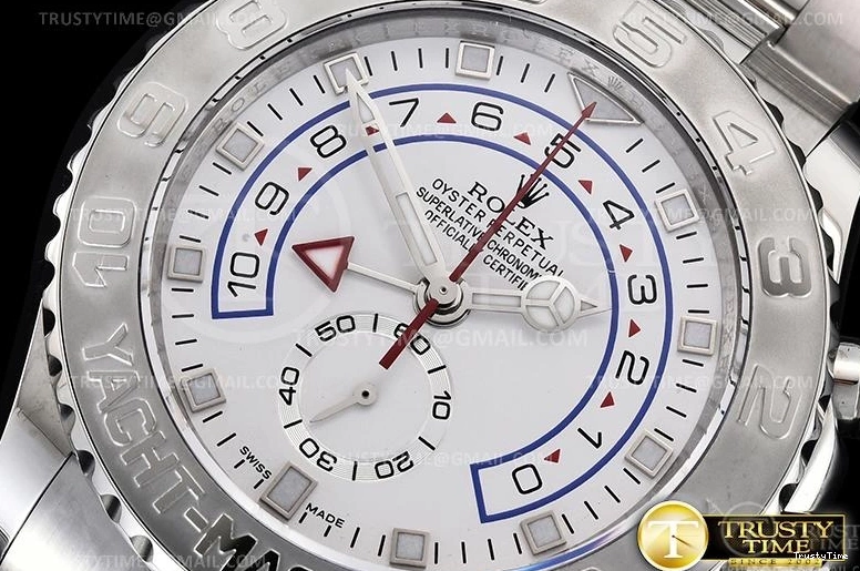 0920 ROLYM184A – YachtMaster SmartChoice 1079